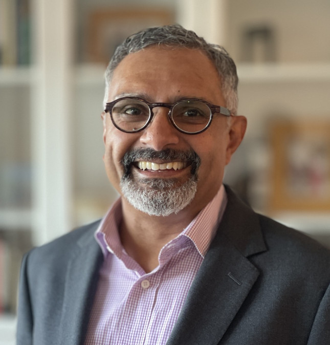 Photo of Arun Patel